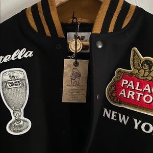 stella palace varsity jacket